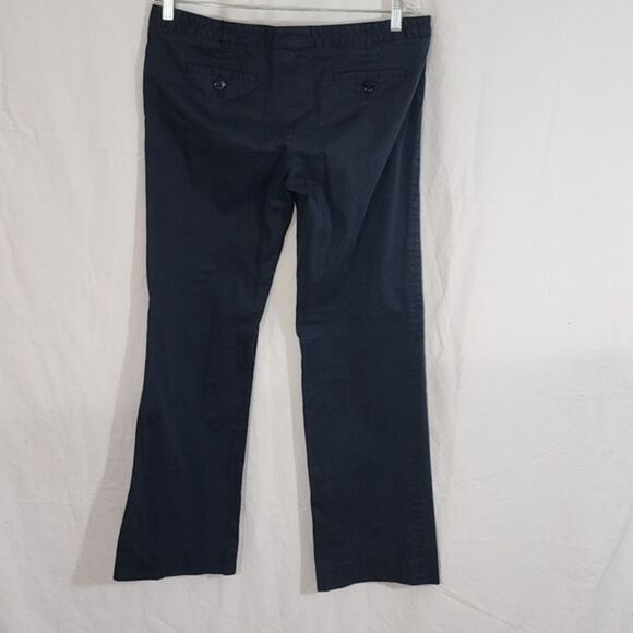 Authentic Burberry Navy Pants Size 12‎ - Picture 9 of 16